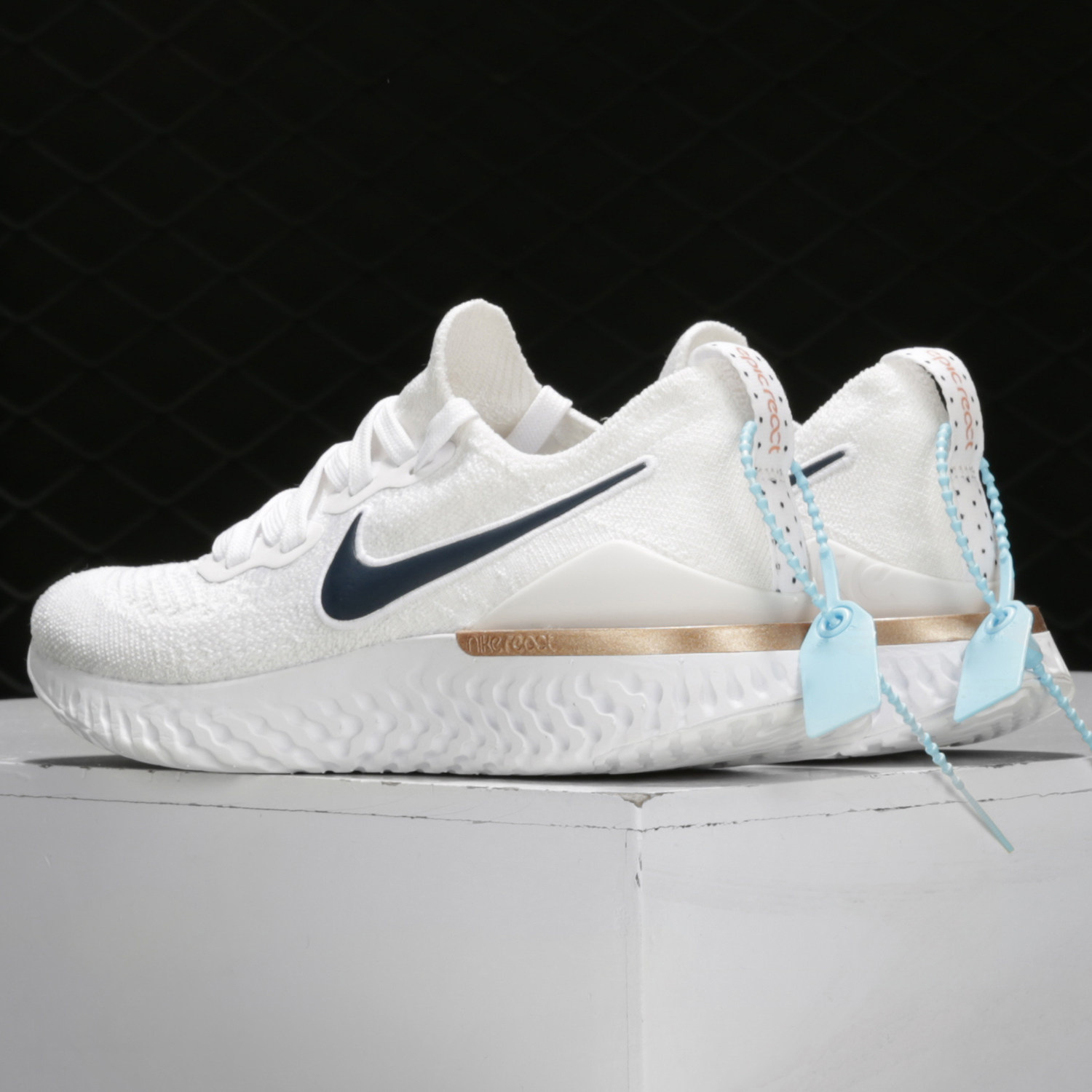 nike耐克正品nikereactflyknit2男女跑步ci9101100bq8928跑步鞋