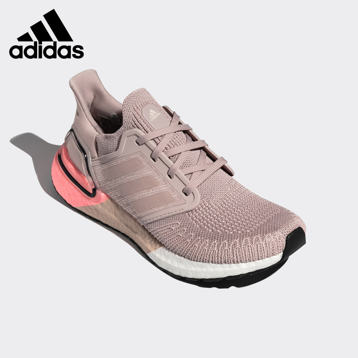 adidasultraboost20fy3465w女子休闲运动跑步鞋阿迪达斯正品