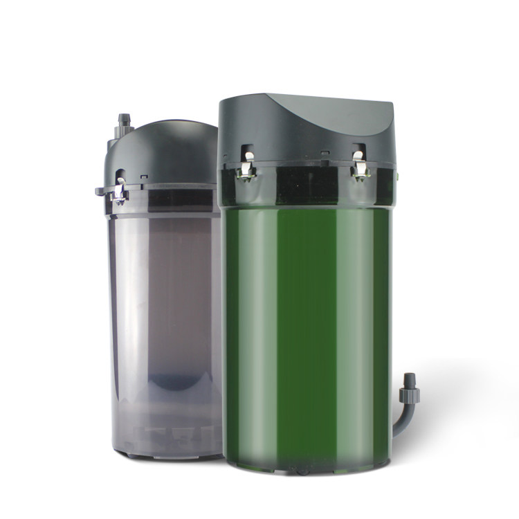 德国伊罕经典桶250/350/600滤材版外置 国际版过滤桶前置eheim