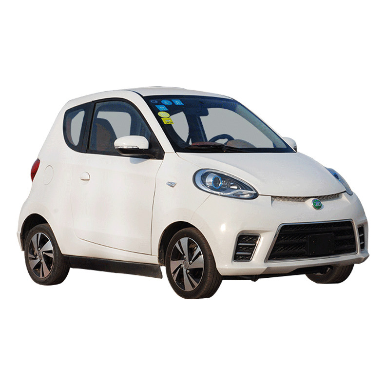 知豆电动汽车四轮新能源高速轿车成人代步小型女士电动四轮车