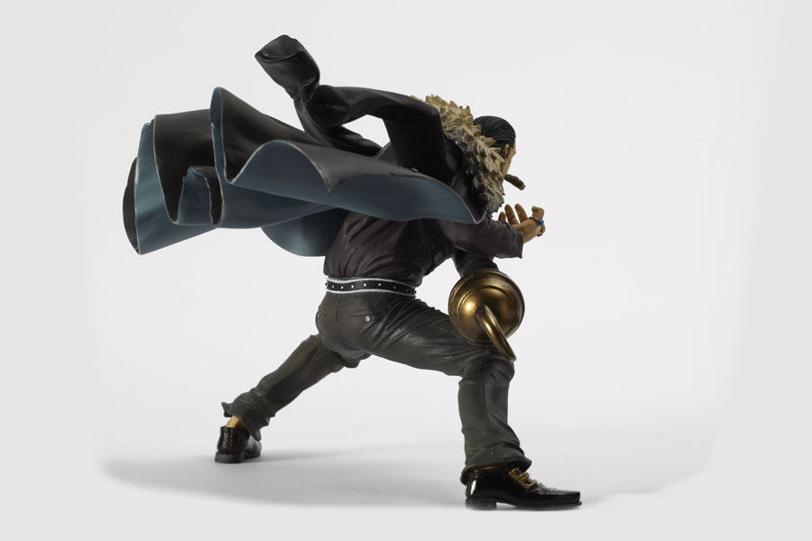 热血玩具模型手办海贼王眼镜厂sc造形老沙沙鳄海贼王手办专区