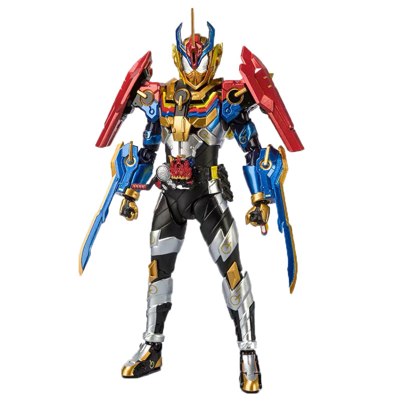 热血玩具模型手办假面骑士buildshfgreas红爹潮玩盲盒