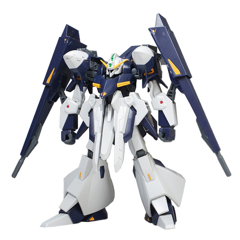 普兰热血布兰万代tr-5贾普兰玩具加普hg高达高达模型专区