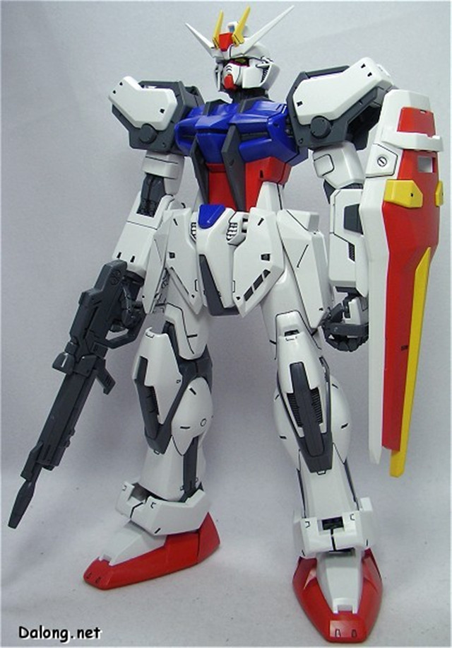 热血玩具模型手办机动战士敢达tvseed强袭高达模型专区