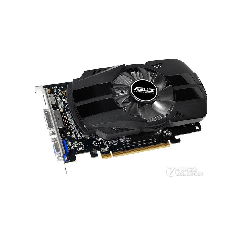 二手游戏 华硕gtx750ti 2g独立电脑显卡吃鸡守望先锋逆水寒一年保