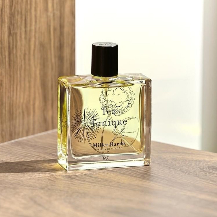 millerharristeatonique米勒海莉诗午后伯爵女士香水香水