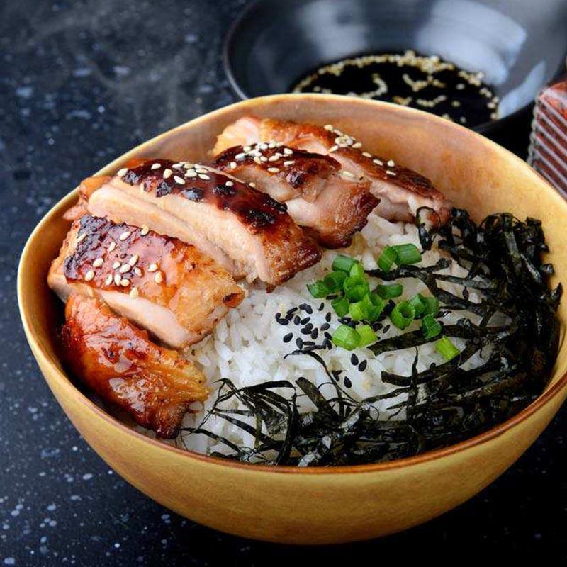 羽奕日式照烧酱整箱12袋照烧酱日式烤翅腌料鸡肉饭汁寿司料理食材