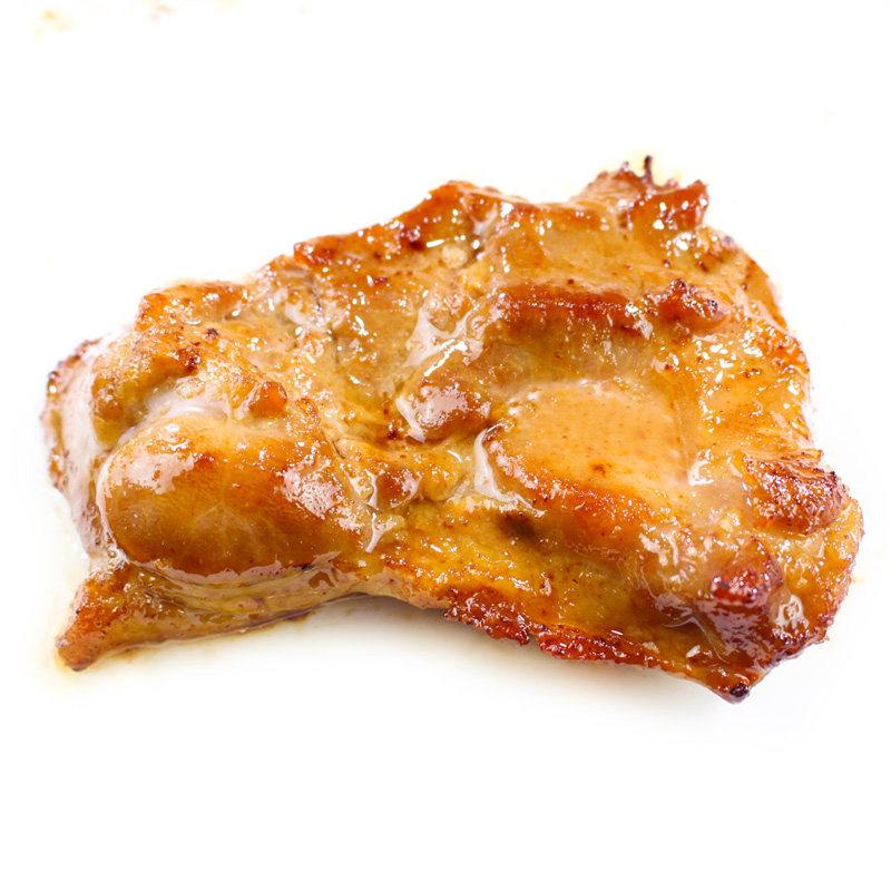 飞腾日式照烧腿排1kg10袋全熟鸡腿排照烧鸡生鸡肉