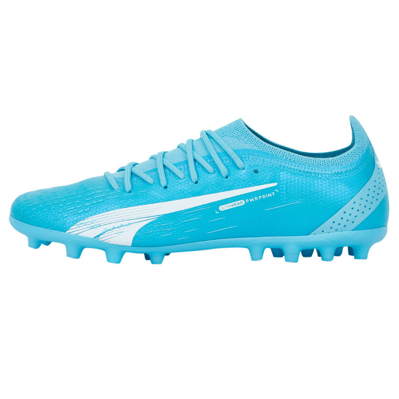 sfs彪马ultra限量高端mg短钉人草低鸳鸯配色足球鞋