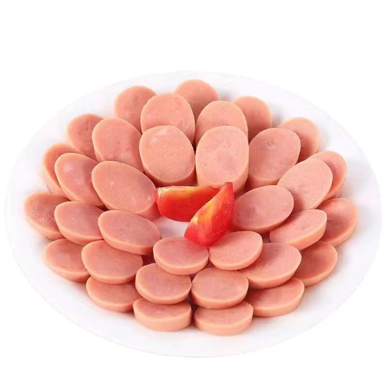 金锣肉粒90克火腿肠特制香肠即食猪肉泡面搭档包装即食肠类