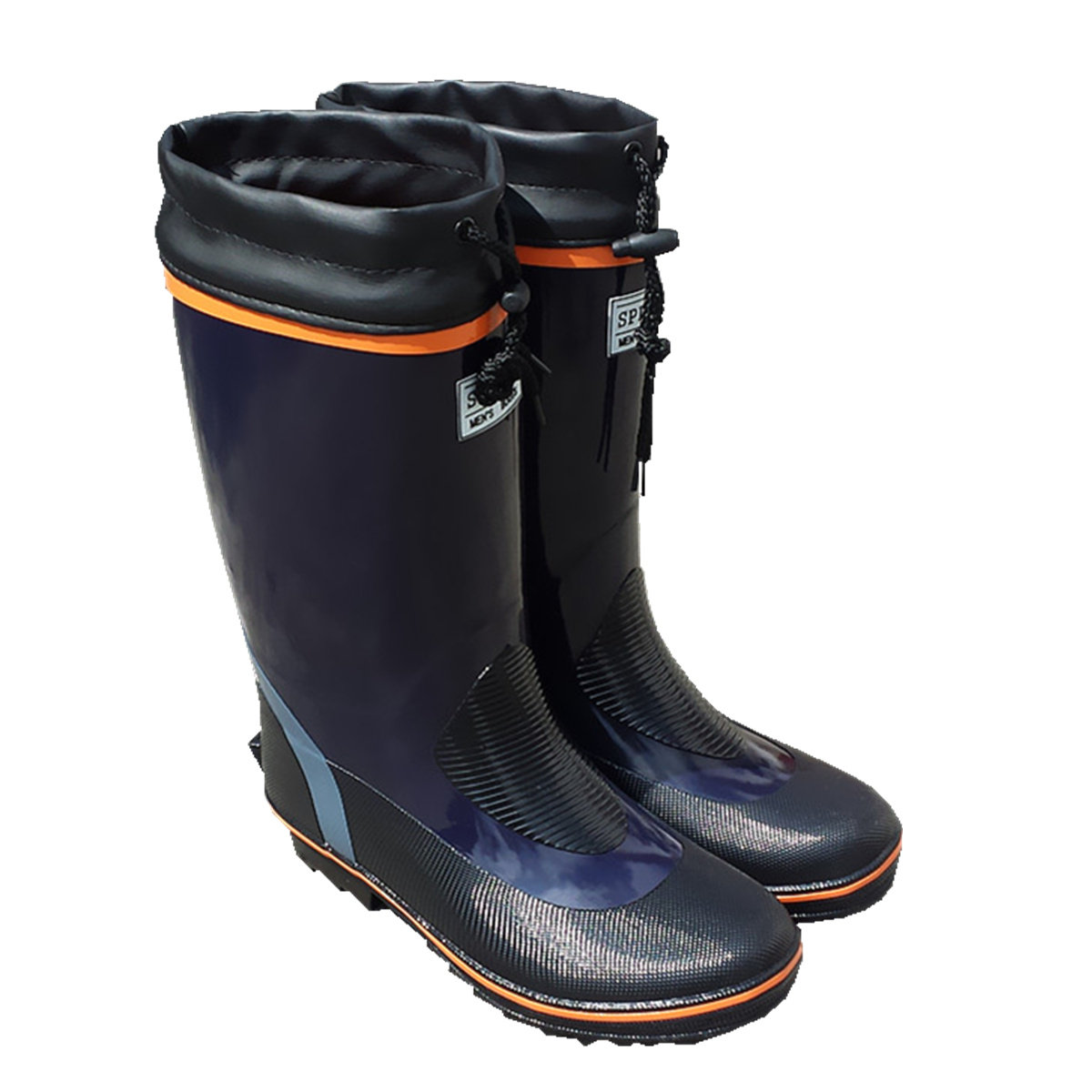 2020男款高筒雨鞋大码男士钓鱼雨靴四季防滑雨鞋