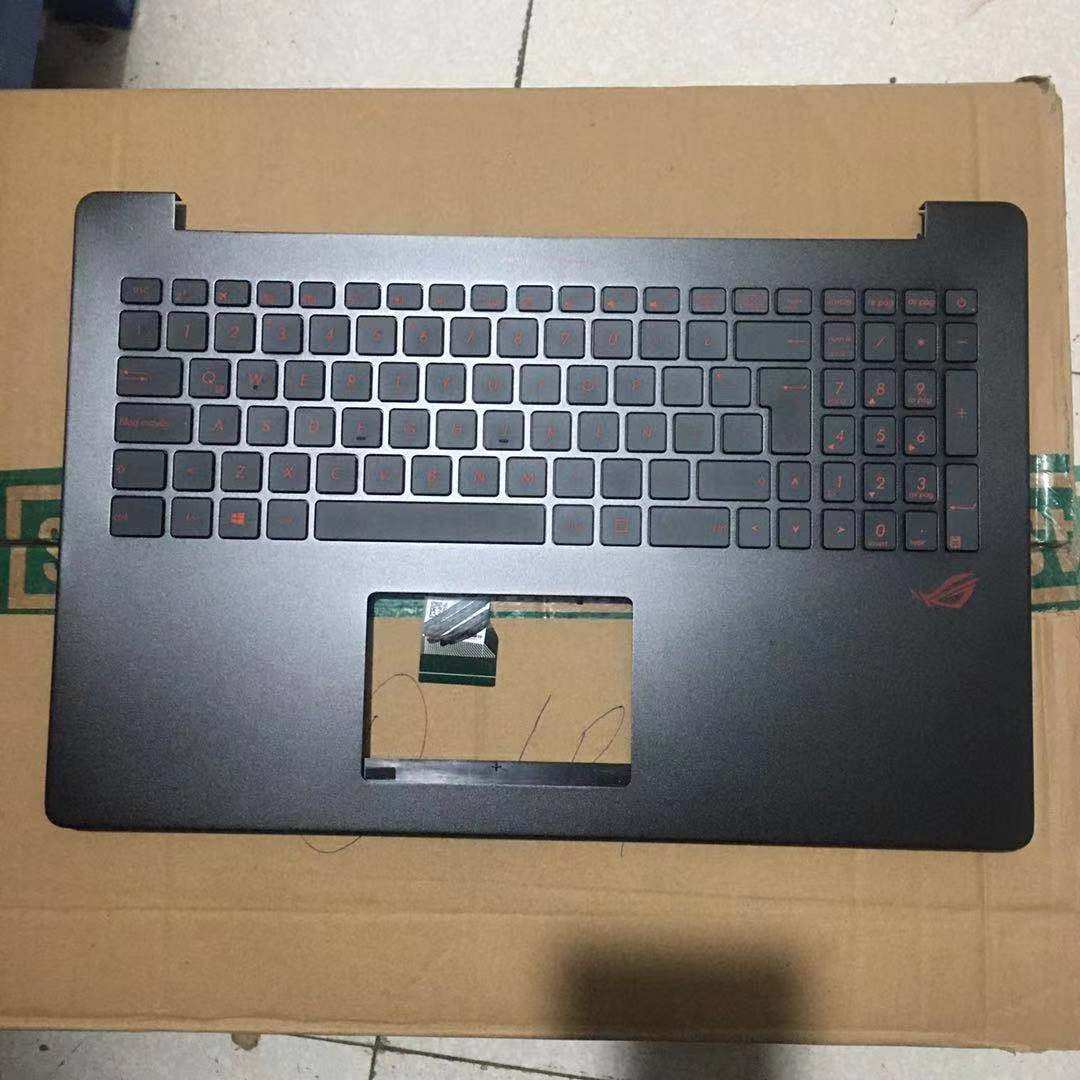 全新asus华硕n501n501vwux501vux501vwg501v键盘壳带笔记本零部件