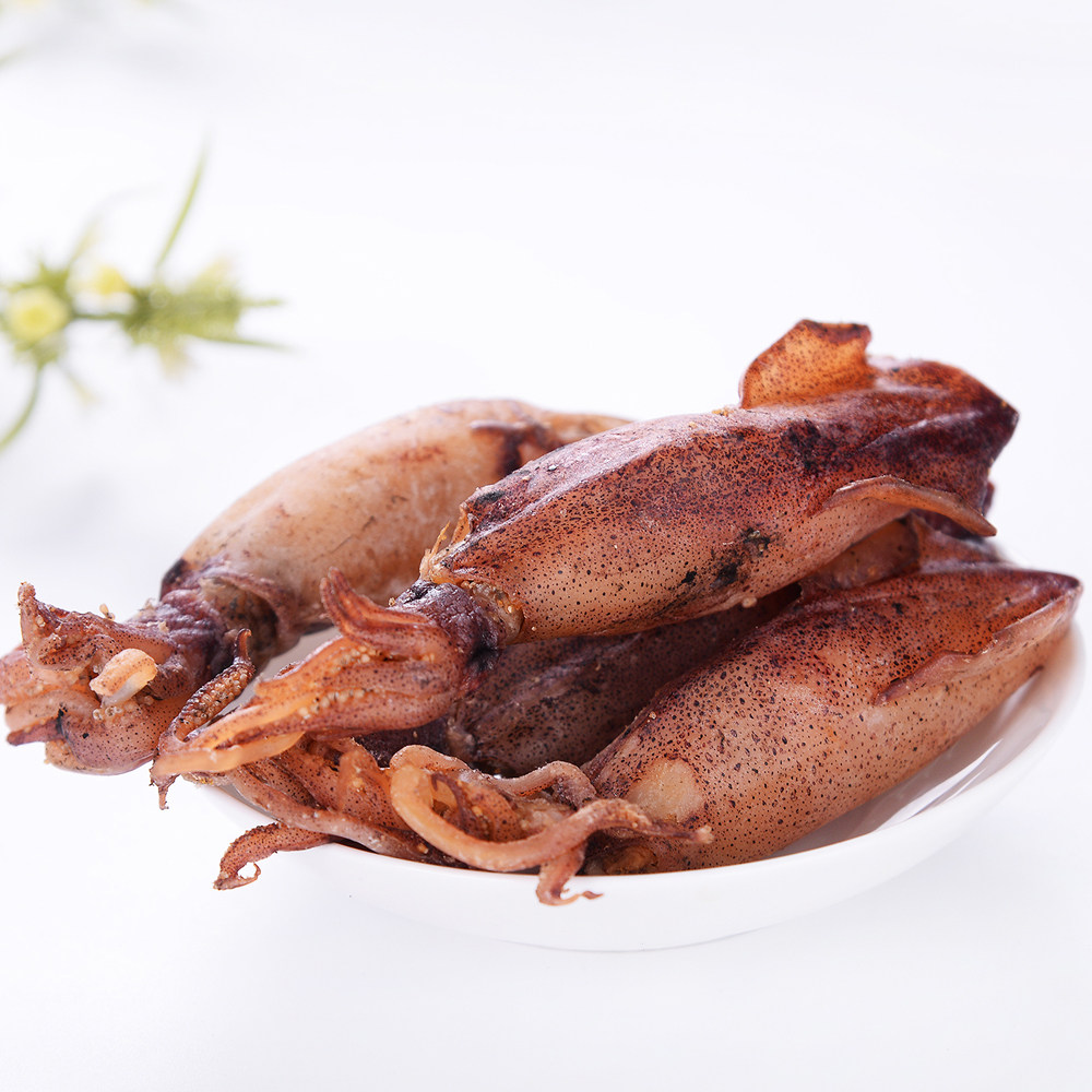 日照籽乌满籽海鲜水产干货乌贼特级墨鱼99包邮章鱼干