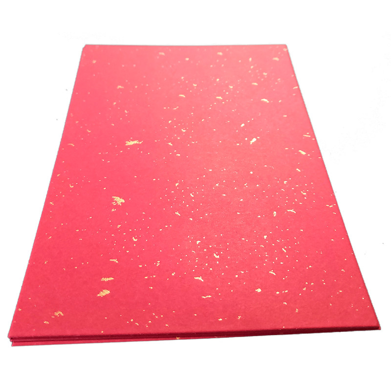 250克飘金艺术面纸封面包纸红包卡纸洒金贺卡纸卡纸