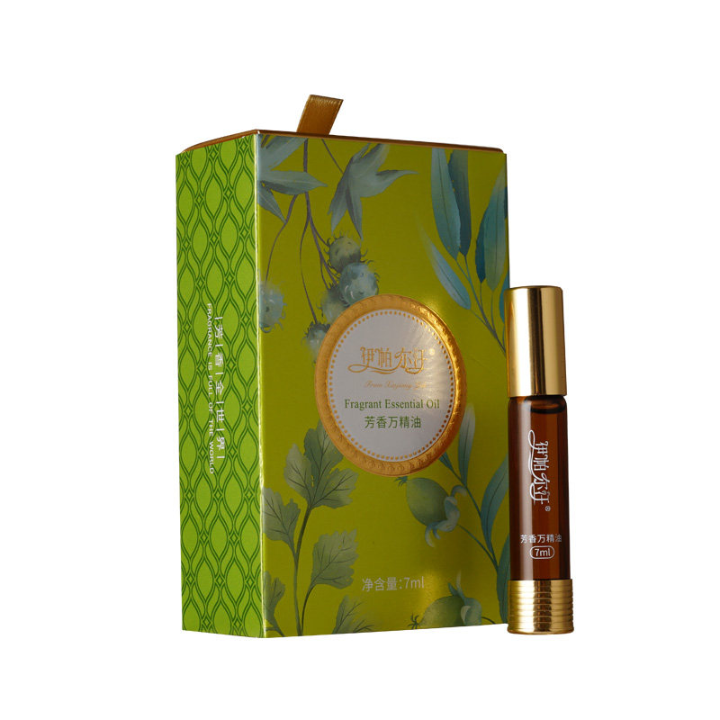 伊帕尔汗芳香万精油复方提神醒脑清新舒爽止痒防蚊虫缓解疲劳嗑睡