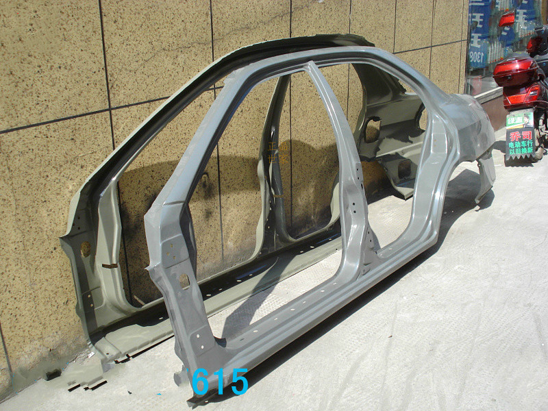 侧围车身外皮菱帅蓝瑟菱悦v3外板汽车包围