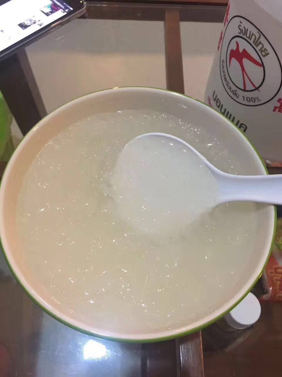 燕窝泰国代购正品普吉岛一只两只桶装即食800g即食燕窝