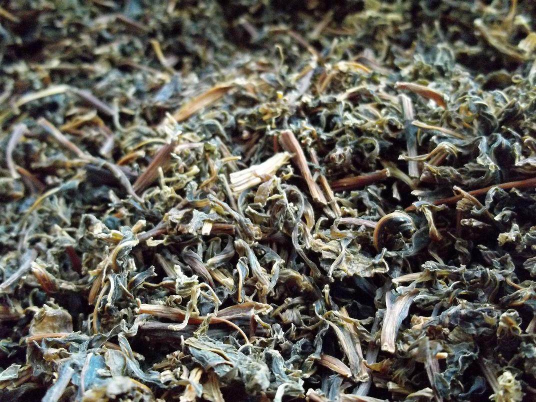 农家特产野菜野蒜雪里蕻干菜其他食品