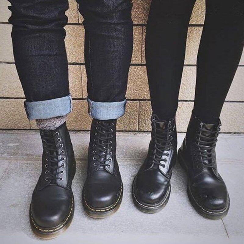 dr.martens马汀博士1460英伦风dr黑色马丁靴男欧美短靴秋季靴子女