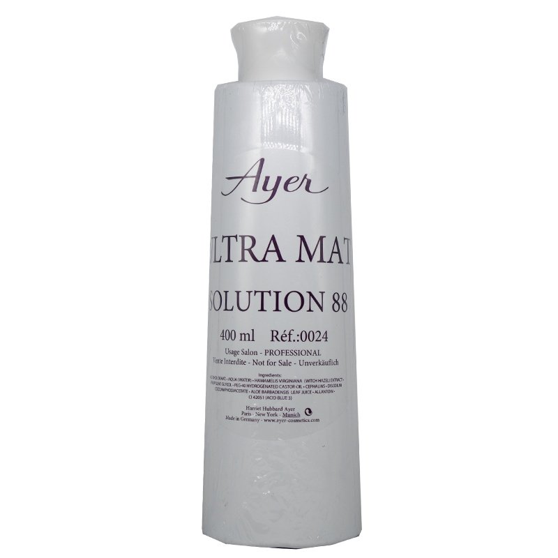 德国原装ayer爱雅深层净化抗菌400ml院装0024化妆水