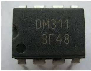 文达fsdm311dm311电源管理芯片8脚直插集成电路ic