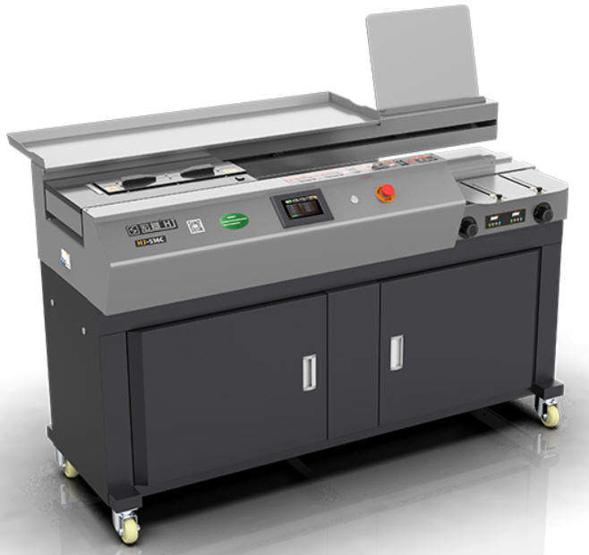 宏基装机536chj536c全自动无线胶装机