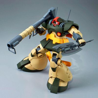 万代拼装dowage ms09g 德瓦多瓦大魔热带沙漠高达模型专区 原价688元