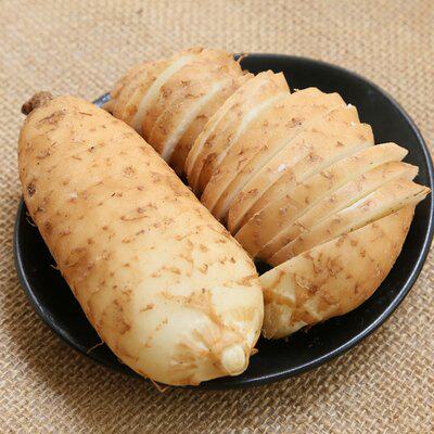 汉中天麻新鲜冬麻胜云南昭通林下野生天麻食疗药用500g真空包邮