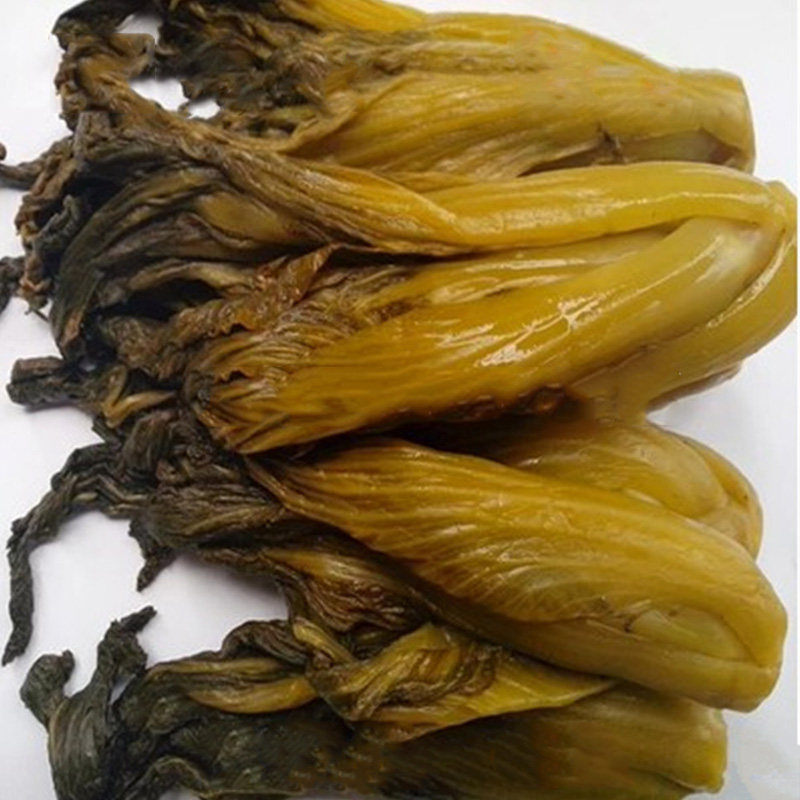 梅州客家咸菜水中中介老坛酸菜梅县兴宁五华其它干货