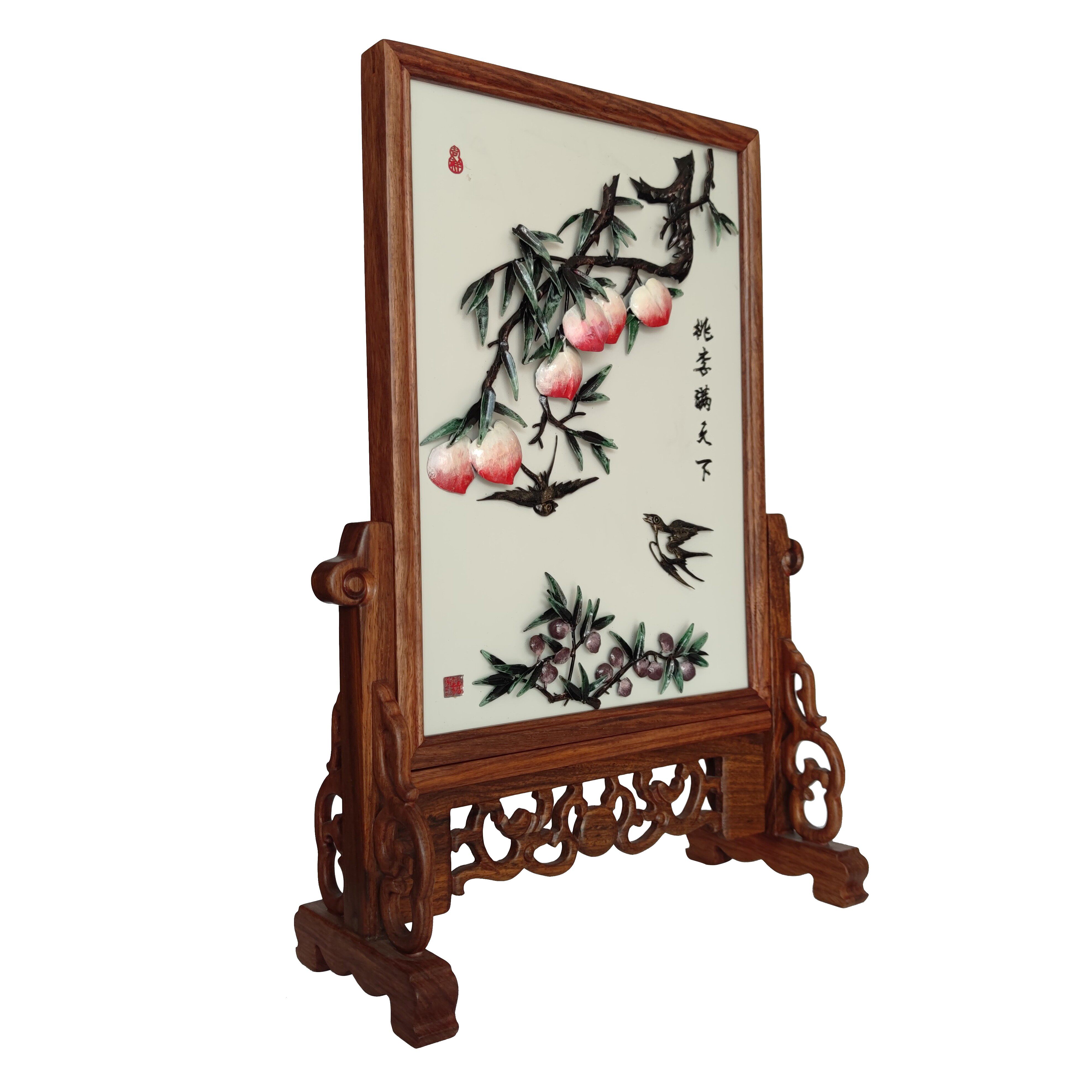 芜湖徽艺坊铁画名品馆优惠信息获取中.券后:￥680.00价格