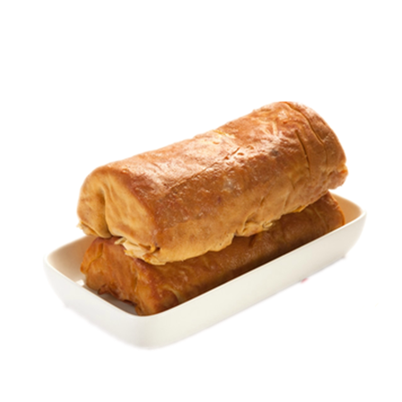 一手哈尔滨蛋卷金丝散装真空包装满99包邮猪肉类