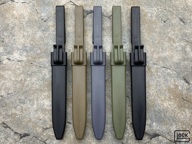 正品GLOCK格洛克78 81户外刀鞘军迷战术户外露营奥地利产