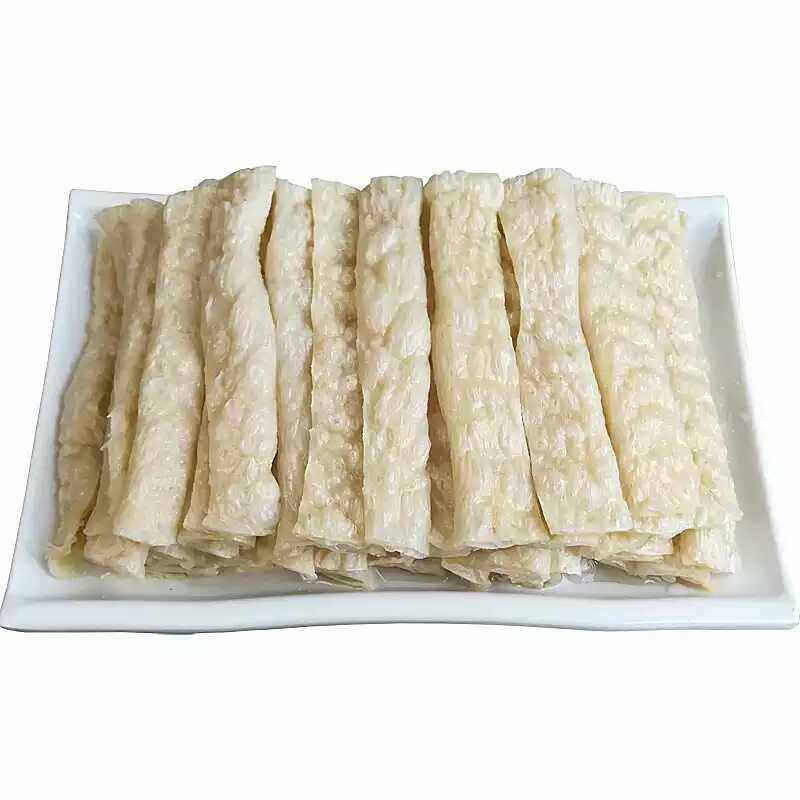 面筋台湾火锅麻辣烫食材干货关东煮底串串鱼骨面筋制品