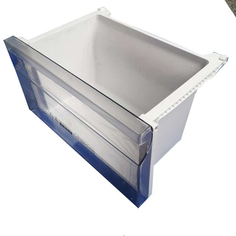 适用海尔冰箱配件冷冻下层盒子抽屉bcd190wdgc全新冰箱配件