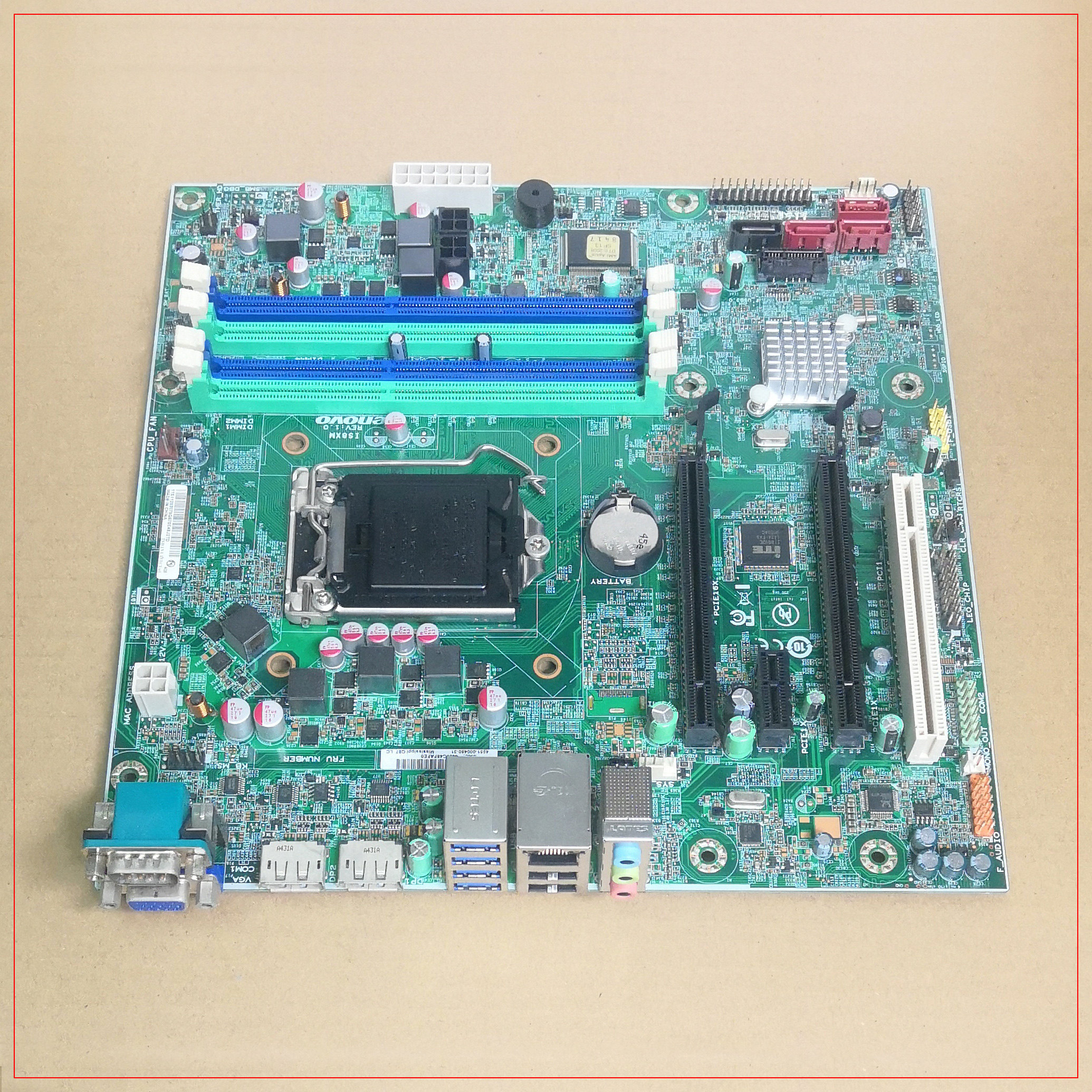 包邮联想is8xmq85q87主板扬天m8500tm93pm83主板