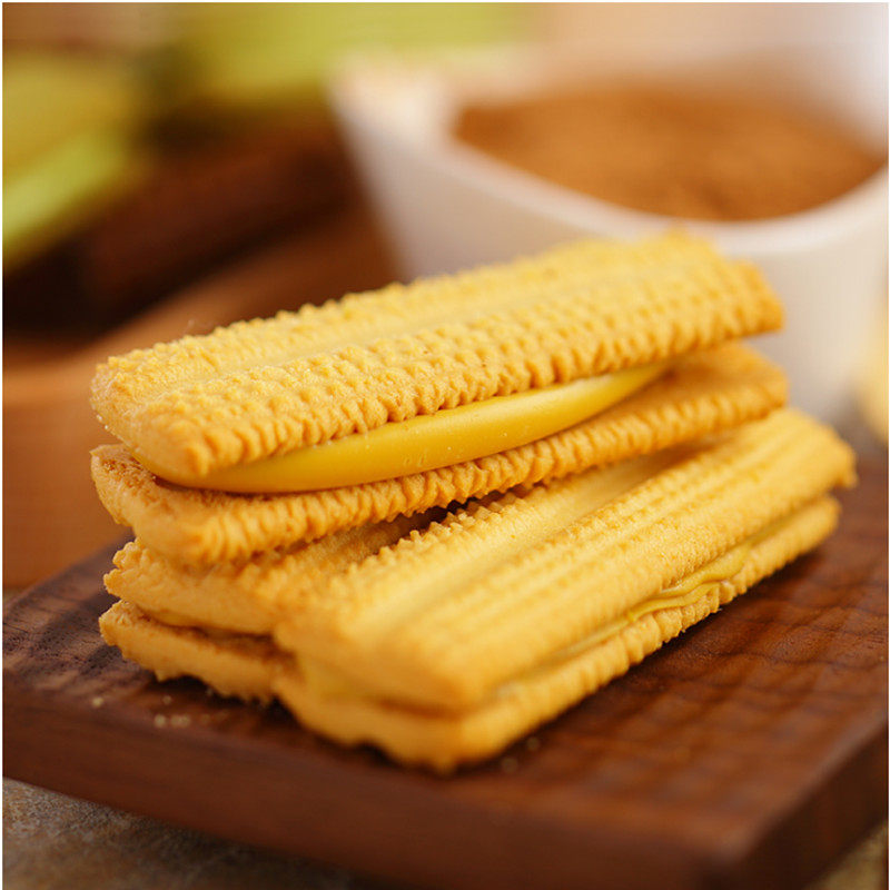 前方高能!高能量曲奇饼带给你能量满满的一天