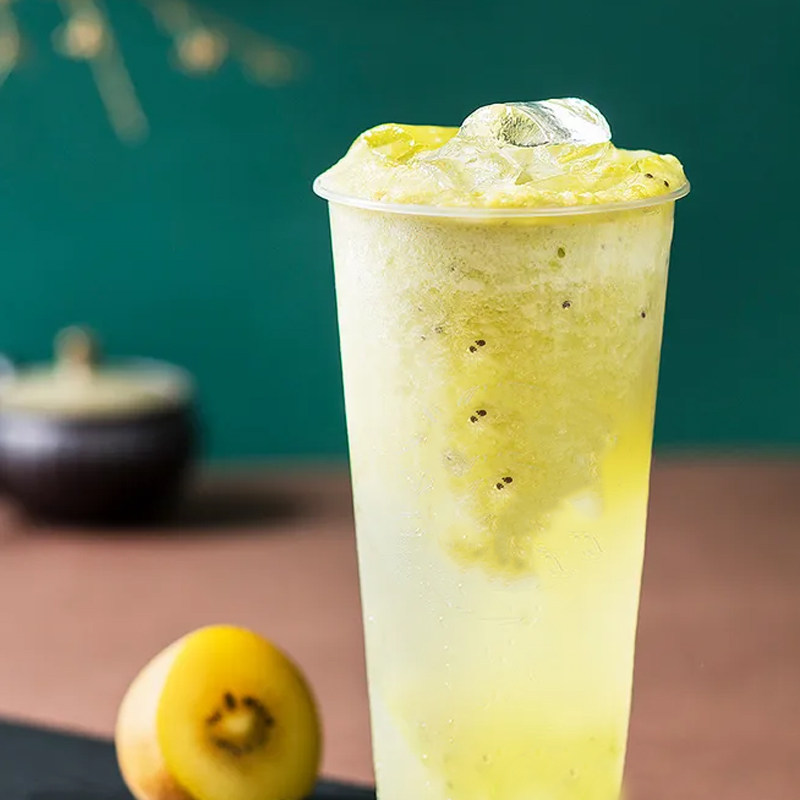 奇异果鲜活奇异果汁绿野仙踪专用浓缩雪梨复合猕猴桃浓缩果蔬汁