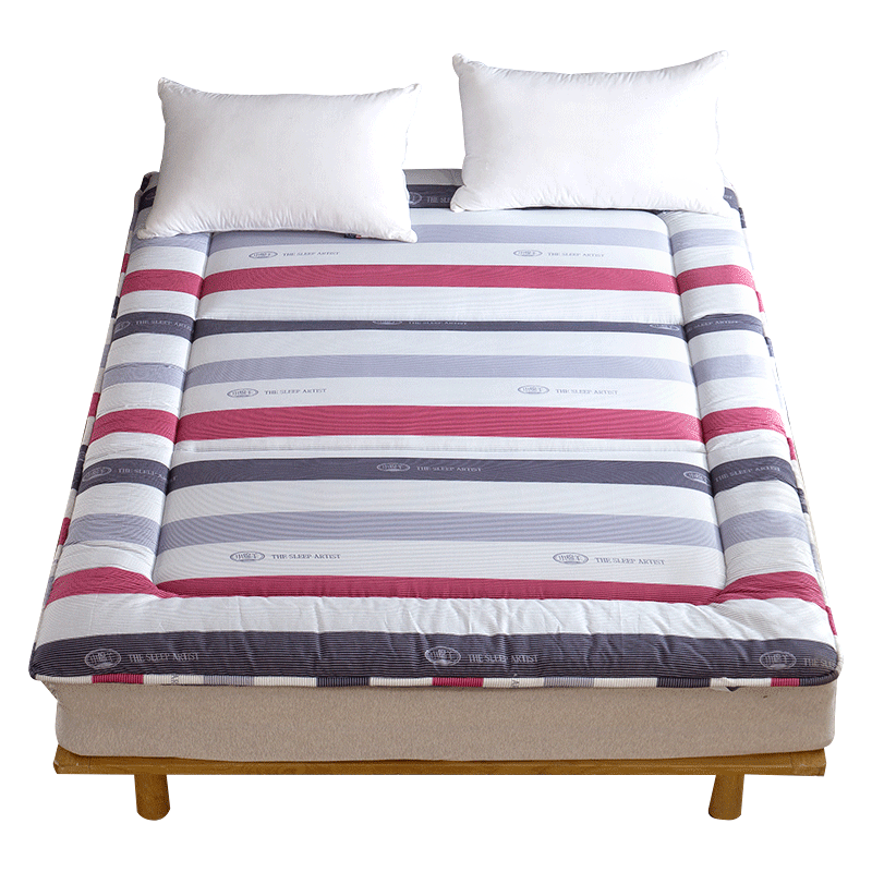 小绵羊床垫1.8m床褥1.5米学生宿舍单双人防滑加厚睡垫榻榻米