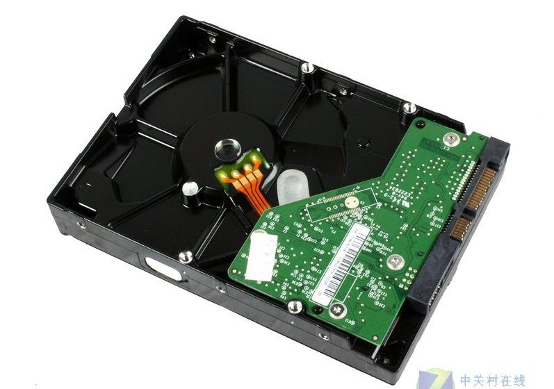 全国联保 wd/西部数据wd5000aakx/azlx 500g蓝盘台式机械硬盘监控