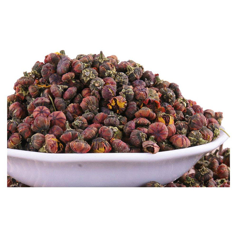青海特产纯野生昆仑天山胎菊80g 菊花茶花草茶 包邮 开水泡茶雪菊