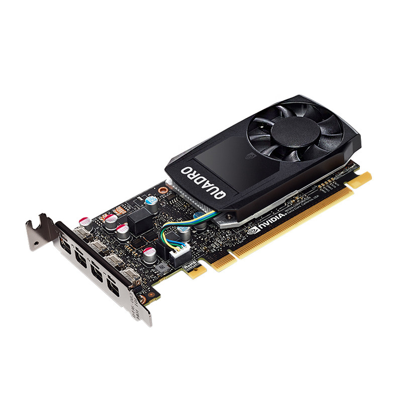 全新nvidia英伟达gpu绘图p620p400p1000丽台专业图形原装显卡