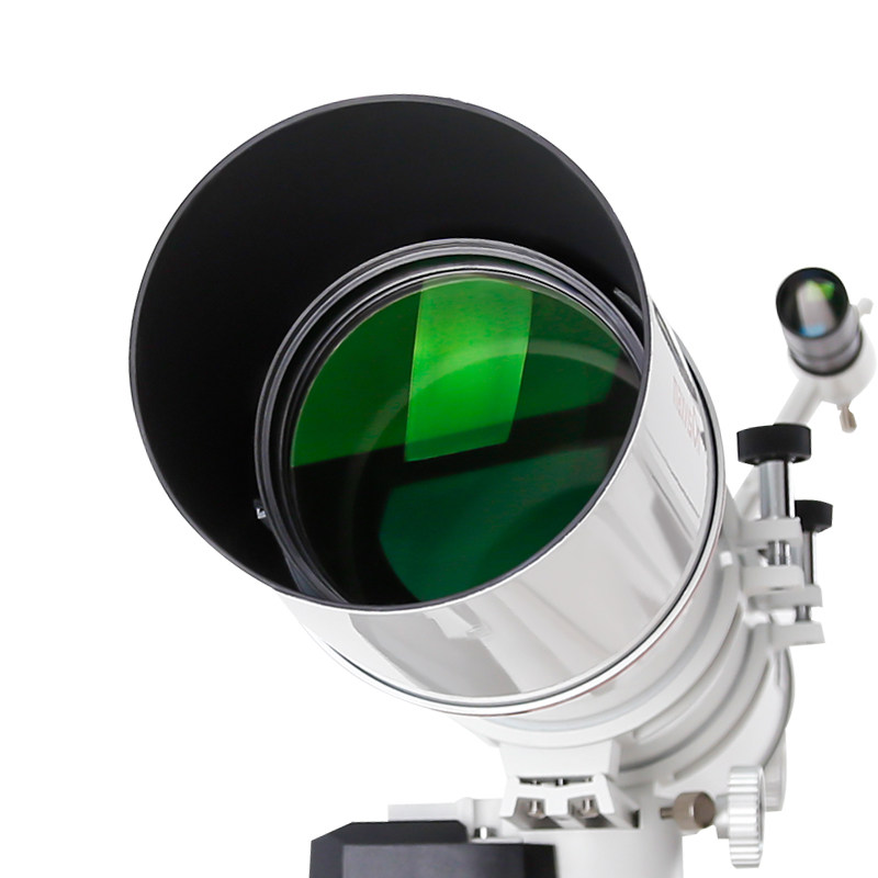 晶华大观消色色差天文望远镜自动寻星goto高倍高清天文望远镜