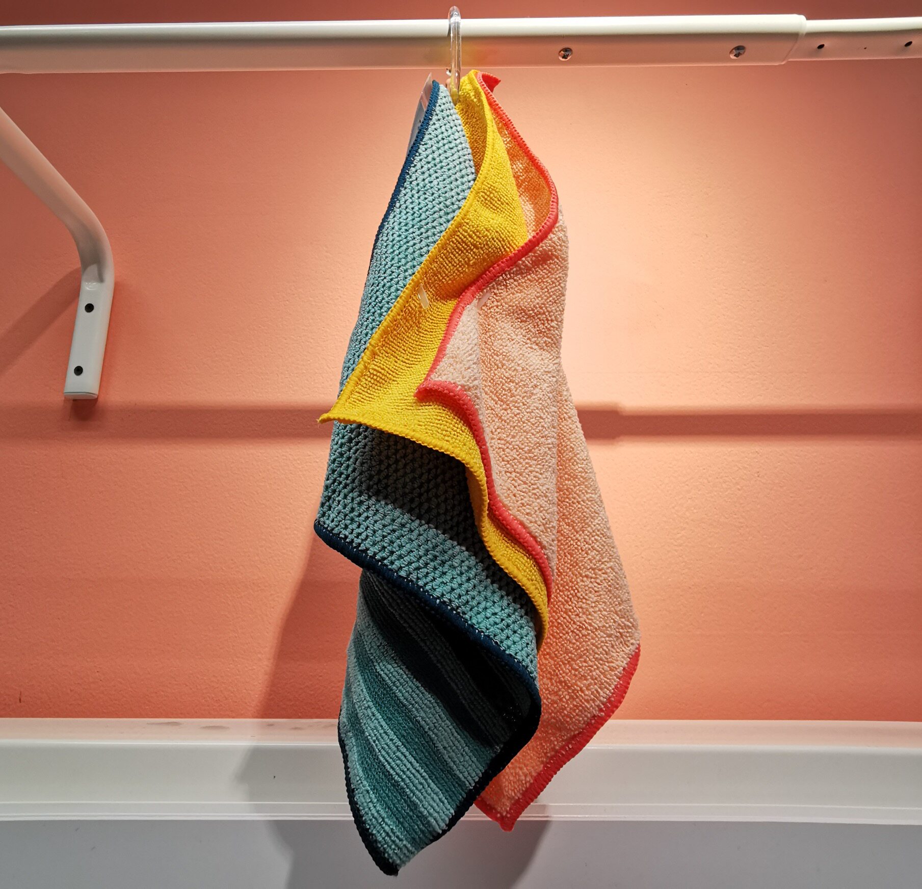 宜家巾擦抹布布抹布洗碗手巾厨房用代购布料厨房布料抹布