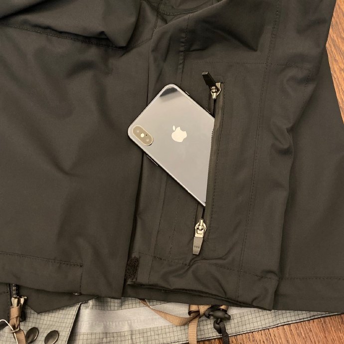 acronymfw1819j47tsgt男士机能防水防风冲锋夹克外套acg夹克