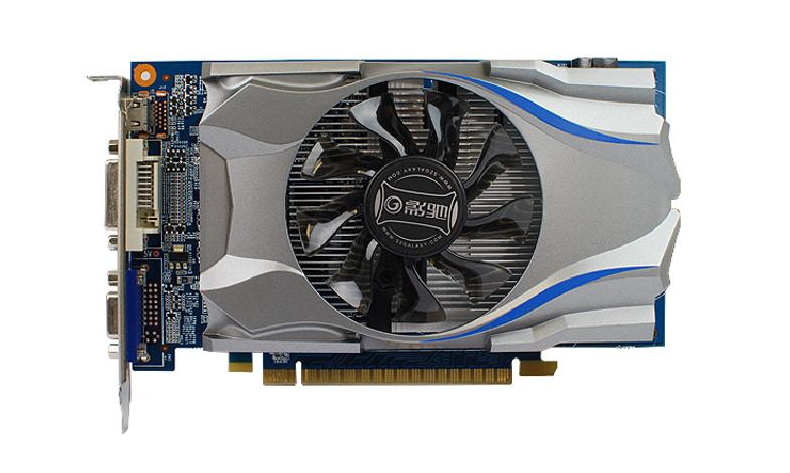 七彩虹微星索泰拆机显卡gt610gtx550ti650ti显卡