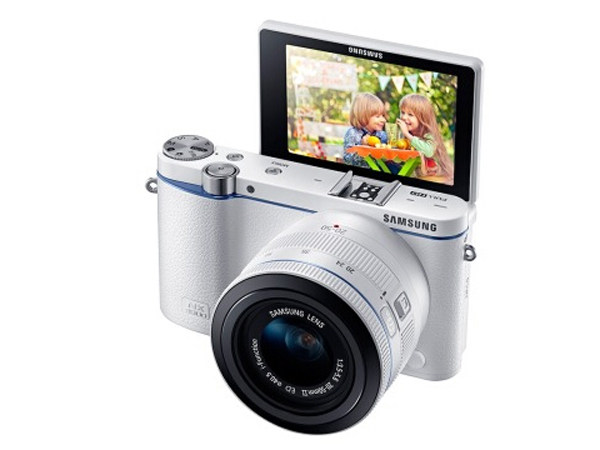 samsung/三星nx3300单机微单二手数码相机家用入门相机单电照相机