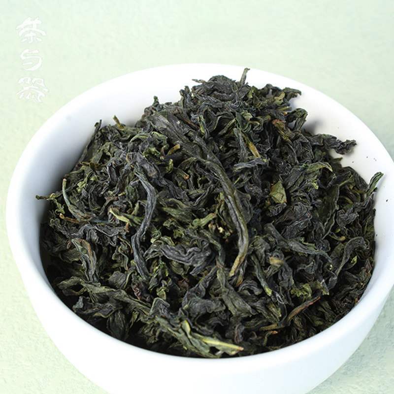 2021春茶台湾文山包山包种茶比赛茶头等奖原装进口其它乌龙茶