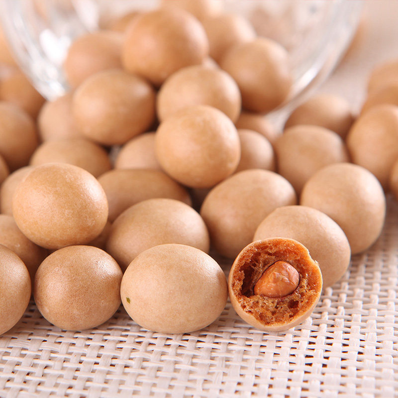 8090皮豆驴皮口香满口香零食豆鱼虎皮花生豆花花生