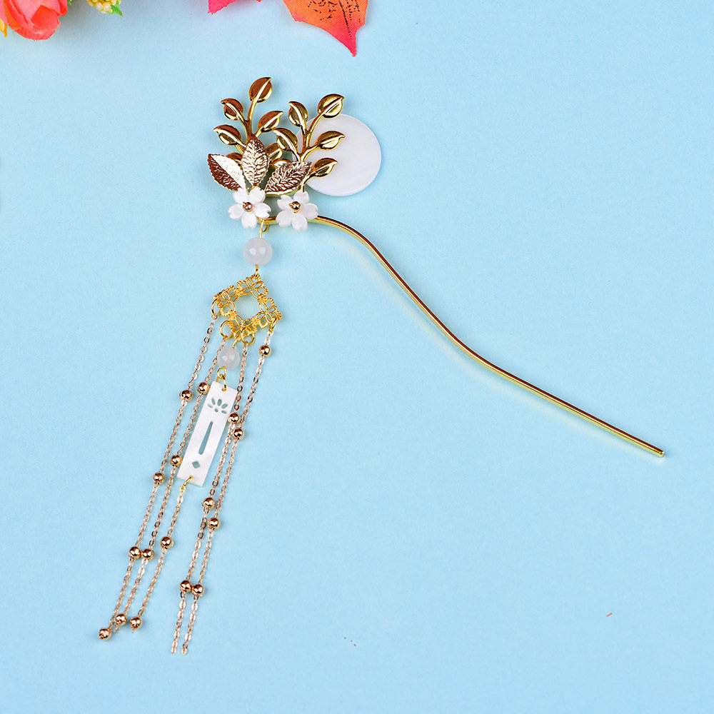 发簪时尚个性复古古风古代古装装饰品汉服头饰发饰