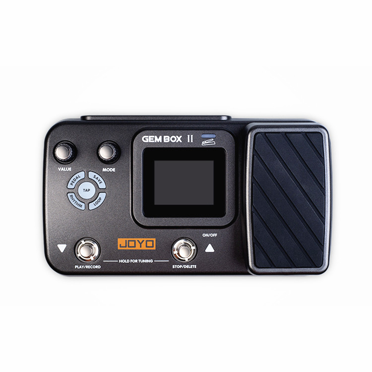 效果吉他joyo器电专业综合带鼓机单块金属失真综合效果器